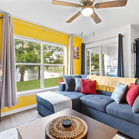 Spacious Townhome